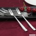 Cand 16-Piece Fruit Forks Stainless Steel Two Prong Forks for Bistro Cocktail Tasting Appetizer and Mini Cake - B07CPL35MR